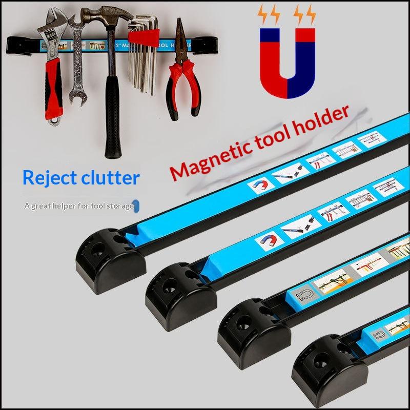 8/12/18/24インチ磁気式ナイフホルダー、頑丈なツール - Workshop Tools Knife のレビューと価格