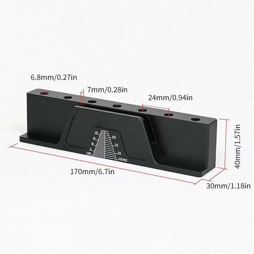 ルータービットホルダー収納ラックオーガナイザースタンド木工ツ - Workshop Tools Display のレビューと価格