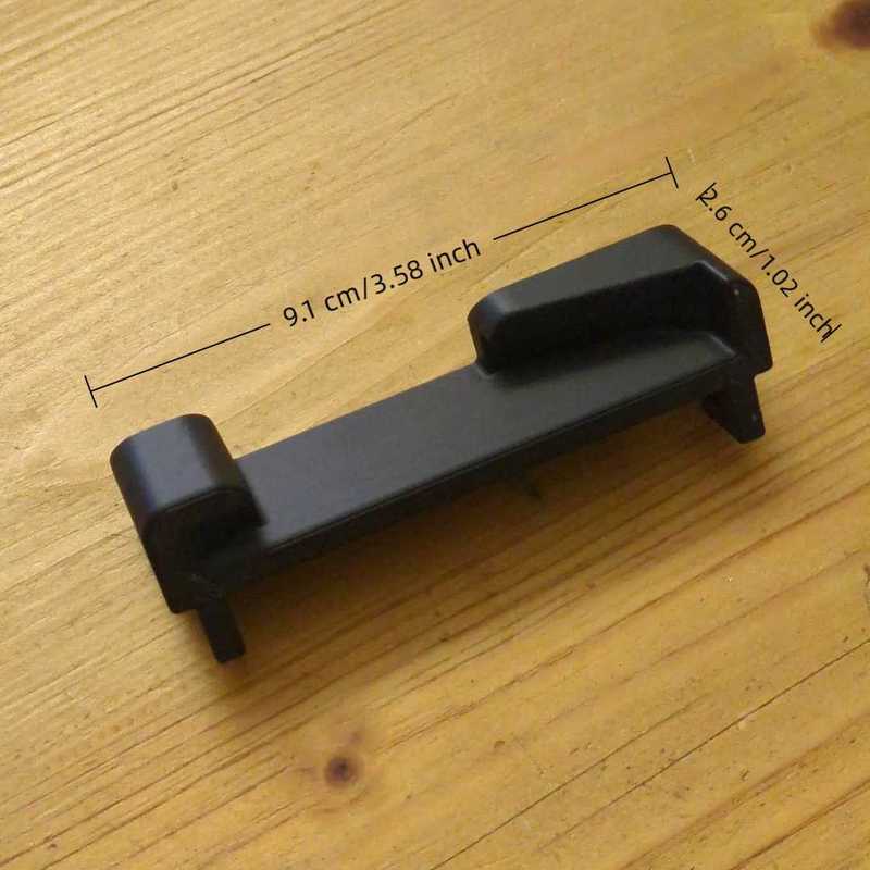 ペグボードキャリパーホルダー壁掛け測定ツール収納ブラケットS - Workshop Tools Board のレビューと価格