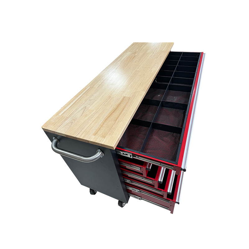 AIROW 60 スチール製ローリングツールキャビネット 6 - Workshop Garage Tools Manufacturer のレビューと価格