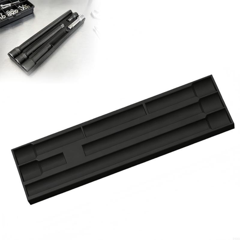 強力なツール収納ラック 小型ソケット拡張オーガナイザー ソケ - Workshop Tools Holder のレビューと価格