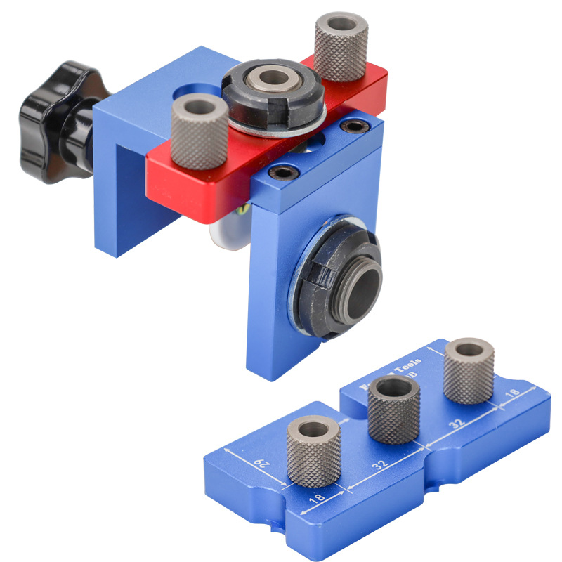 TEBAK W-136 ポケットホールジグキット ダボ穴ジグ - Dowel Jig Kit のレビューと価格