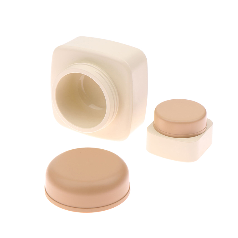 5/20g 空のプラスチック製ネイルアート化粧品スクエア容器 - Tool Chest Cabinet のレビューと価格
