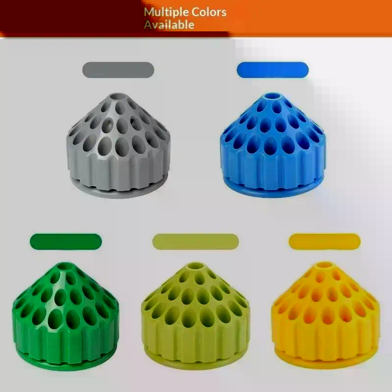 360度回転ドリルビット収納ボックス - プロ仕様の彫刻用バ - Workshop Tools Display のレビューと価格