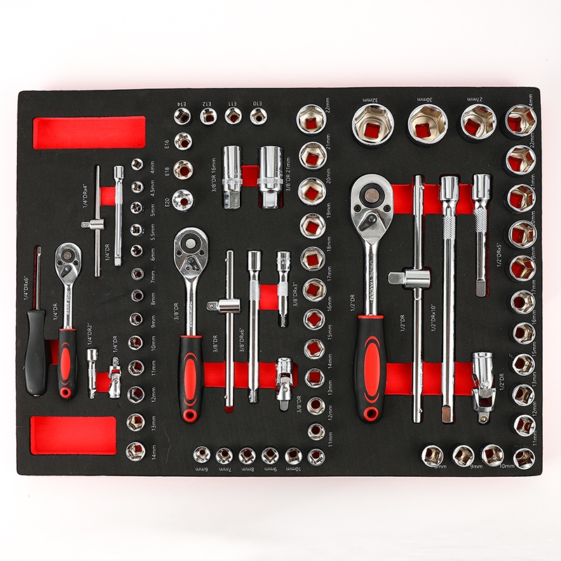 420個入り 家庭用DIYハンドツール CRV素材 ソケット - Tools Set Workshop のレビューと価格