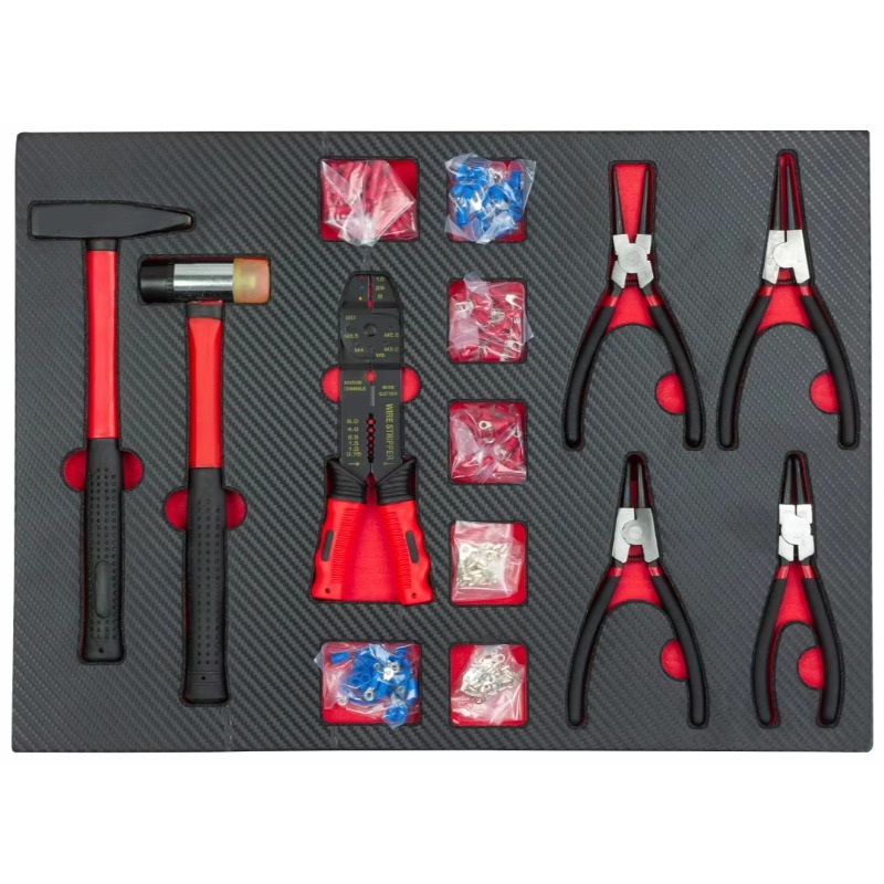 420個入り 家庭用DIYハンドツール CRV素材 ソケット - Tools Set Workshop のレビューと価格