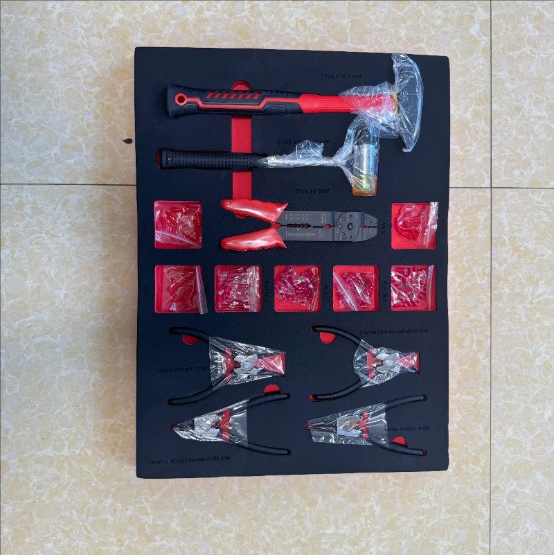 ホットセール 7段引き出し式手動ツールトロリー 420個 C - Tools Set Workshop のレビューと価格