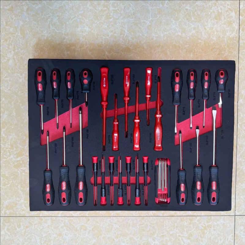ホットセール 7段引き出し式手動ツールトロリー 420個 C - Tools Set Workshop のレビューと価格