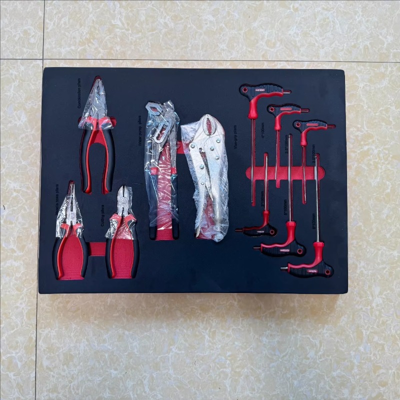 ホットセール 7段引き出し式手動ツールトロリー 420個 C - Tools Set Workshop のレビューと価格