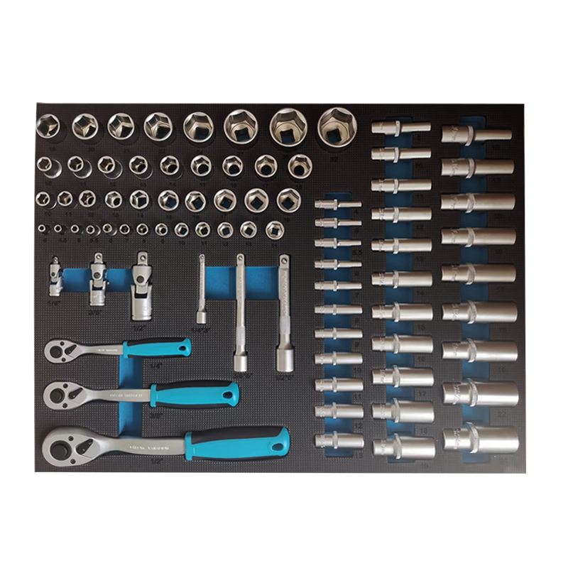 287ピース プレミアムCR-Vツールセット モジュール式デ - Tool Chest Cabinet のレビューと価格