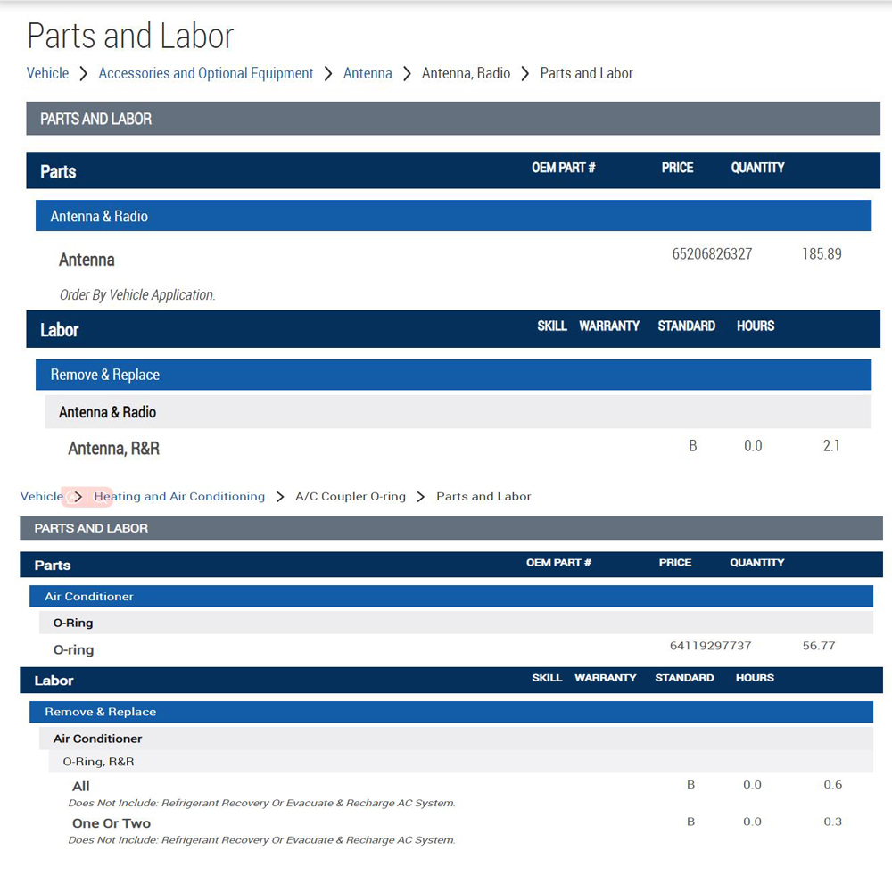 Alldata修理オンラインソフトウェア配線図オールデータE - Workshop Tools Diagram のレビューと価格
