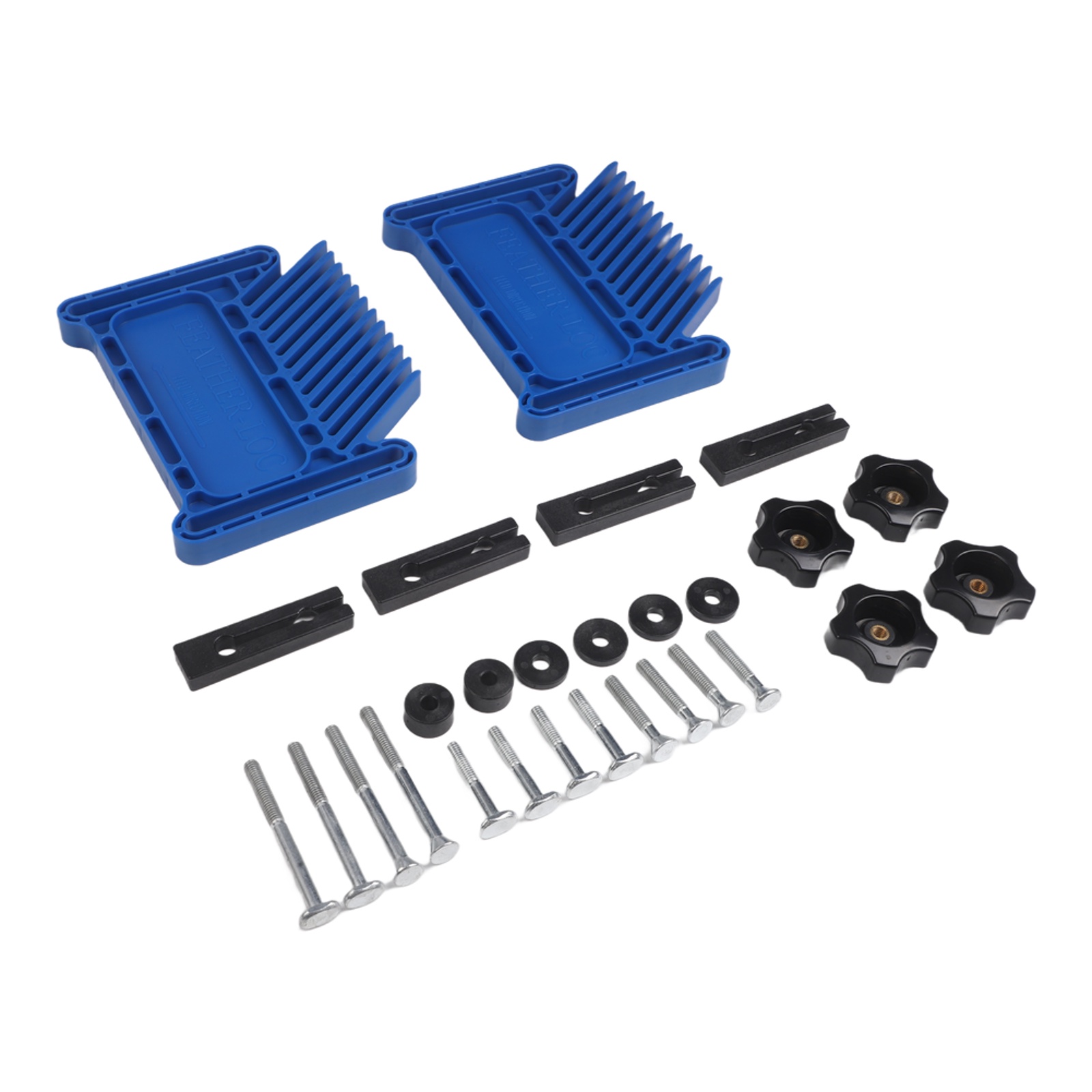 ブルー ABS プラスチックフェザーボードセット 28 個木 - Workshop Tools Board のレビューと価格