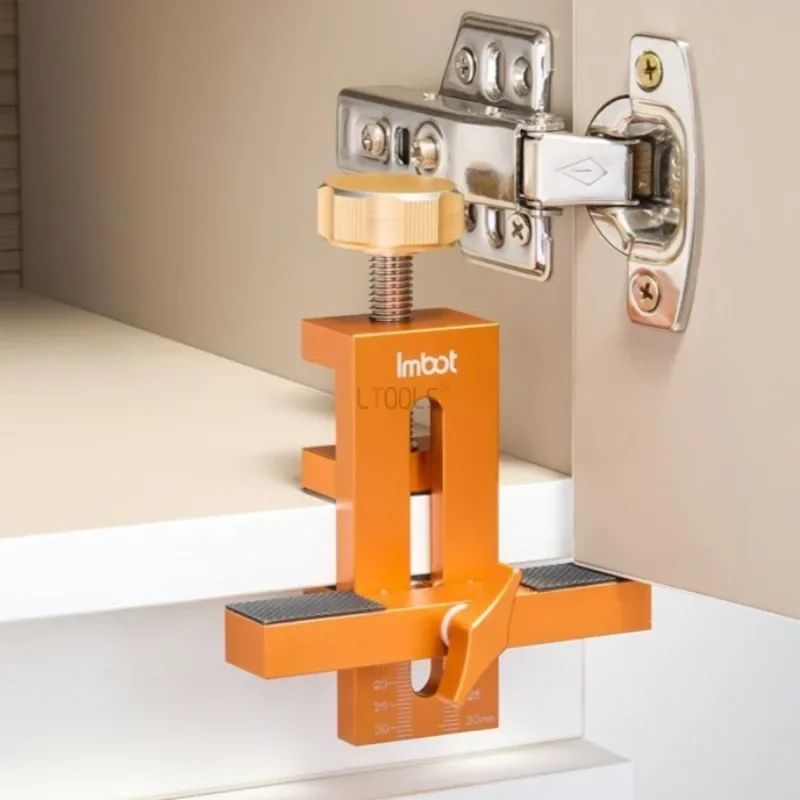 キャビネットドア取り付けジグ、調整可能な食器棚ドア、クイック - Dowel Jig Kit のレビューと価格