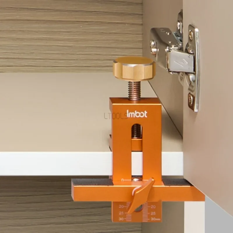 キャビネットドア取り付けジグ、調整可能な食器棚ドア、クイック - Dowel Jig Kit のレビューと価格