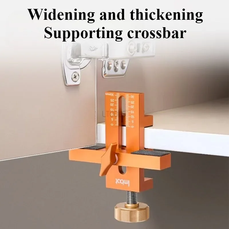 キャビネットドア取り付けジグ、調整可能な食器棚ドア、クイック - Dowel Jig Kit のレビューと価格