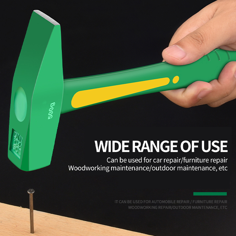 耐衝撃性ノック高炭素鋼ハンマー家庭用機械ワークショップ多機能 - Workshop Tools Hammer のレビューと価格