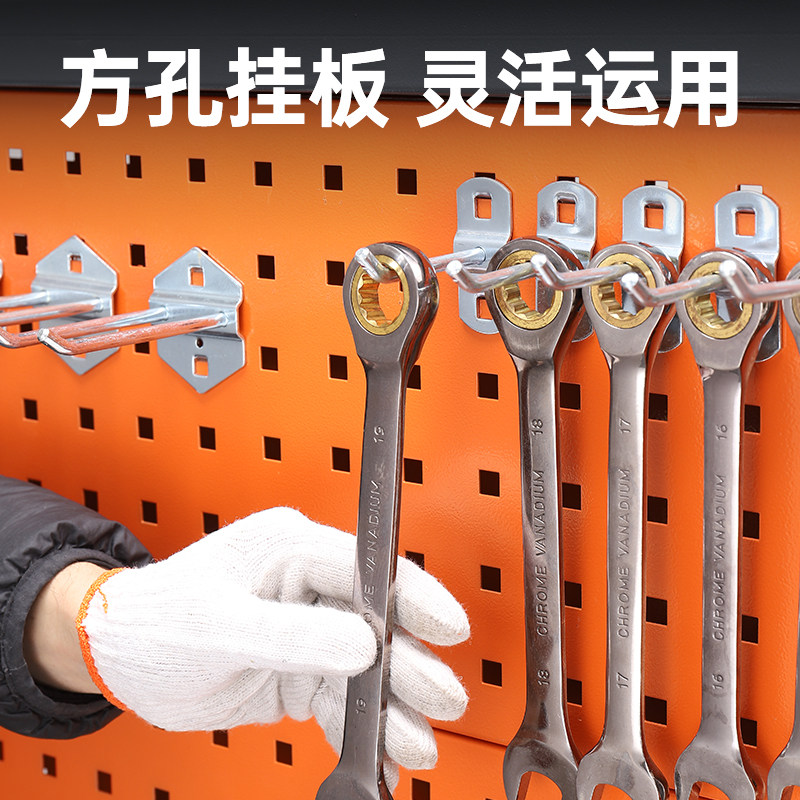ハードウェアツールラック、両面モバイルディスプレイラック、ワ - Workshop Tools Display のレビューと価格