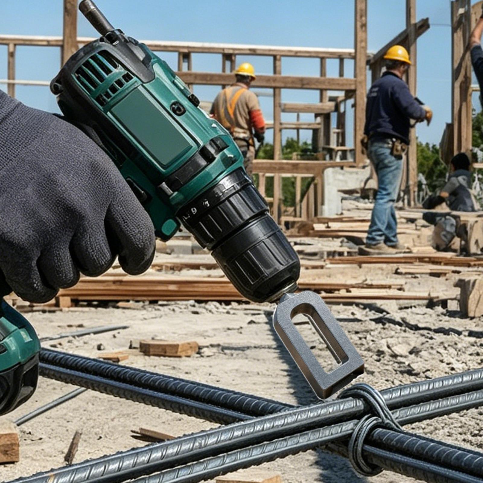 ワイヤーツイスター多機能六角シャンククイックツイストハンドヘ - Workshop Garage Tools Manufacturer のレビューと価格