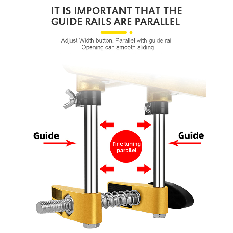 木製ドア取り付け用ロック穴開口パンチングセット、ドアロックほ - Dowel Jig Kit のレビューと価格
